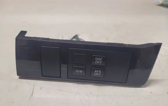 ESP (stability program) switch