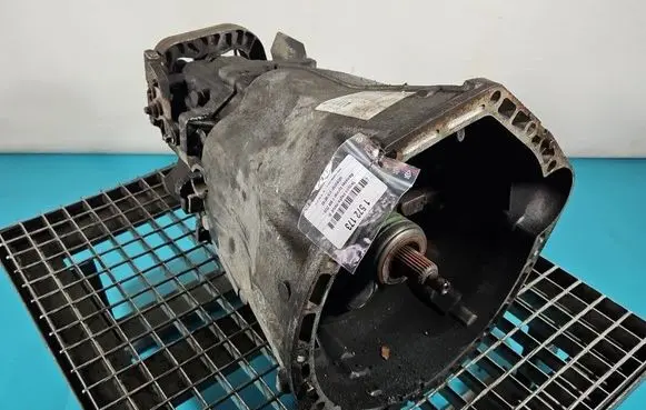 Mercedes-Benz Sprinter W906 Manual 5 speed gearbox 9062601000 IMPRK1572173