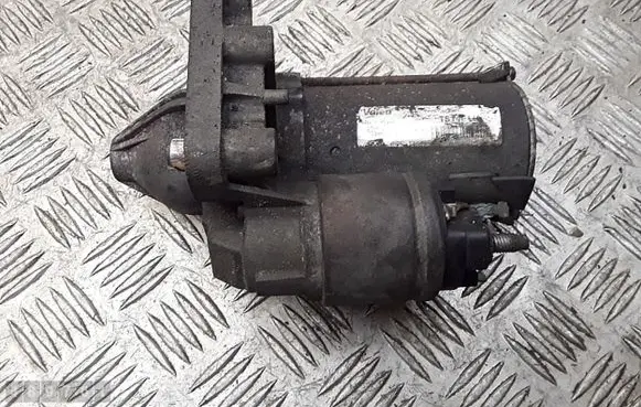 Peugeot Expert Starter motor