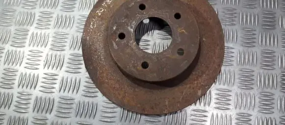 Nissan Primera Rear brake disc
