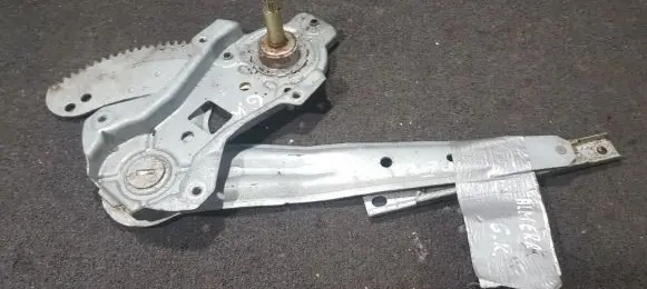 Nissan Almera Sliding door window regulator with motor