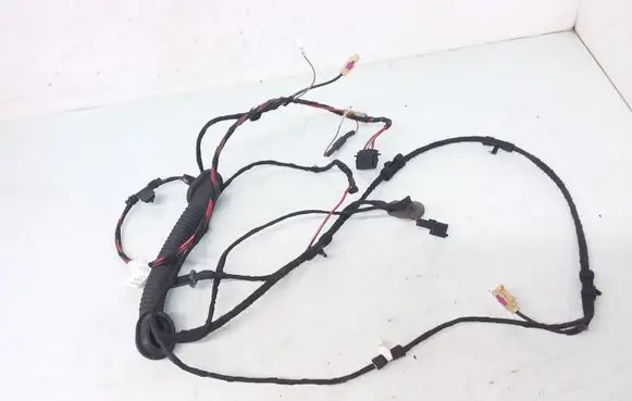 Audi A1 Tailgate/trunk wiring harness 8X0971147