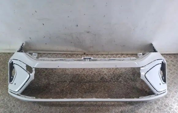 Front bumper