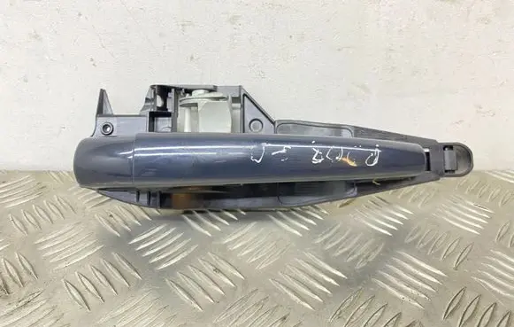 Peugeot 208 Rear door exterior handle 9672961080
