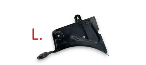 Mercedes-Benz GLA H247 Front mudguard 54498 A2438802403