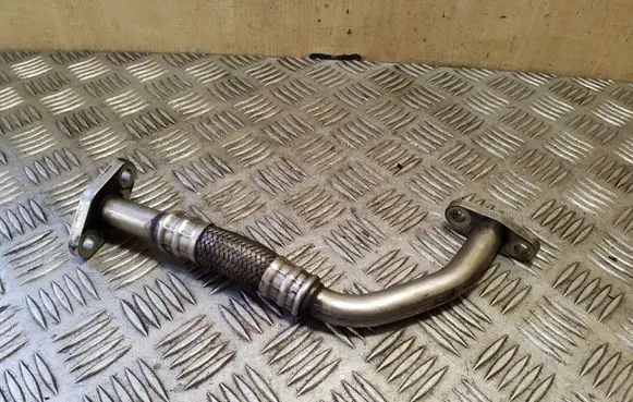 Audi A6 S6 C4 4A Turbo turbocharger oiling pipe/hose