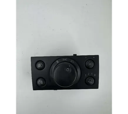Opel Signum Light switch 13230798 3055 LK04060051