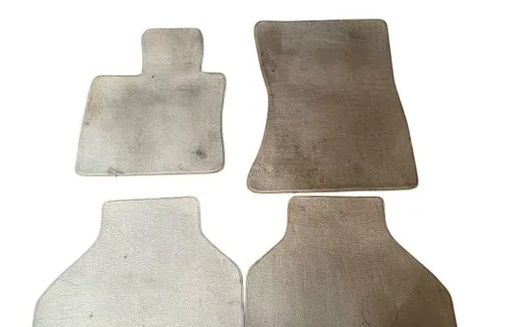 BMW X5 E70 Car floor mat set 