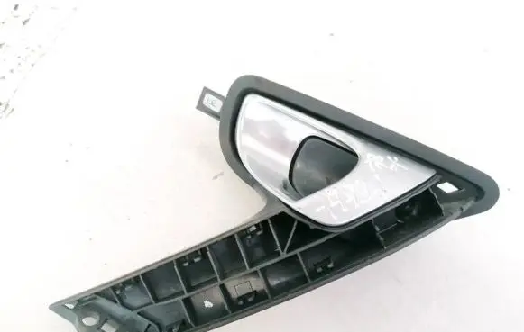 Front door interior handle