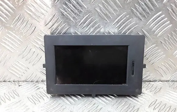 Renault Kangoo II Screen/display/small screen 259156554R 1ME000104