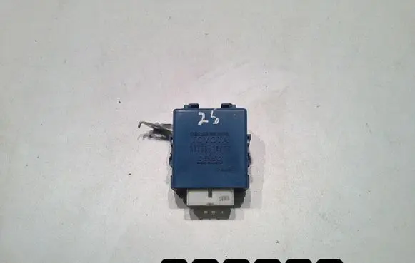 Toyota Auris 150 Engine control unit/module 85970-12020