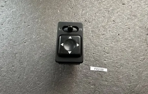 Nissan Patrol Y60 Wing mirror switch 2557001U00