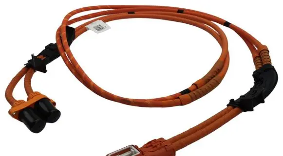 Volkswagen Tiguan Wiring harness 5QS971015