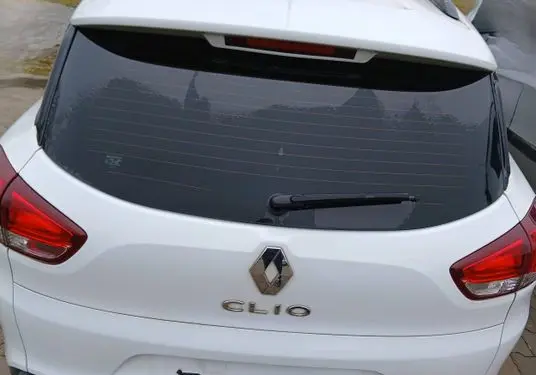 Renault Clio IV Truck tailgate 