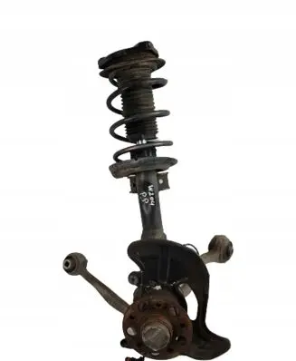 Mercedes-Benz C W204 Front wheel hub spindle knuckle