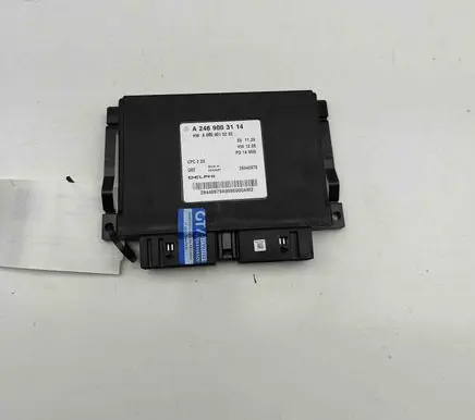 Mercedes-Benz A W176 Gearbox control unit/module A0009015202 28440979