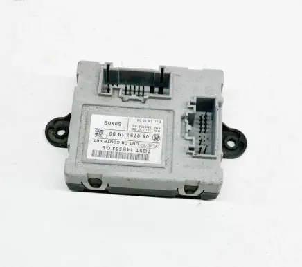 Ford Mondeo MK IV Door control unit/module 14C237BB 14C108AE