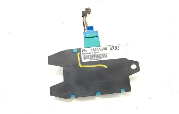 Chevrolet Astro Alarm control unit/module 16244595