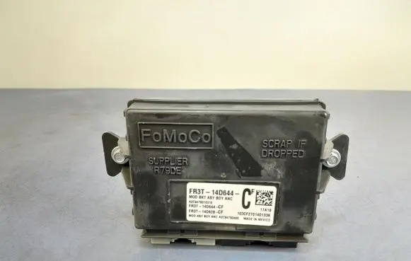 Ford Mustang VI Other control units/modules FR3T-14D64-CF