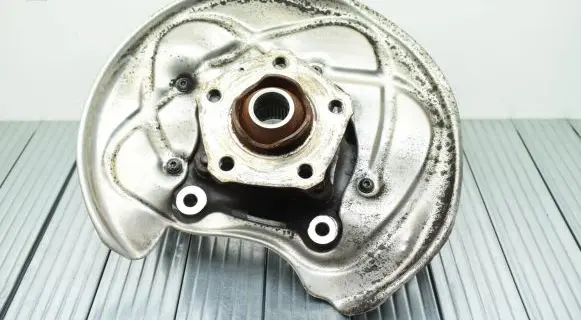 Audi Q5 SQ5 Rear wheel hub 80A505435J 80A615611A