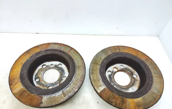 Mini Clubman F54 Rear brake disc 