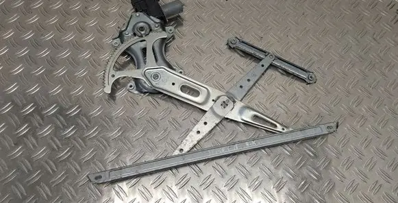 Toyota Prius+ (ZVW40) Rear door window regulator with motor 8572047170 0620204041