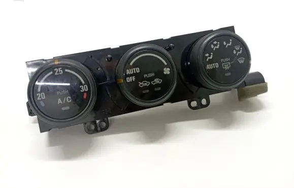 Suzuki Grand Vitara I Climate control unit 9561054J02 48925 5037223493