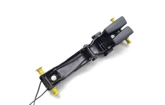 Peugeot 5008 II Middle seatbelt buckle (rear) 9809496077 34218972B