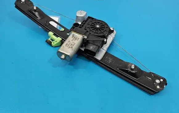 BMW 1 E81 E87 Rear door window regulator with motor IMPRK1589509