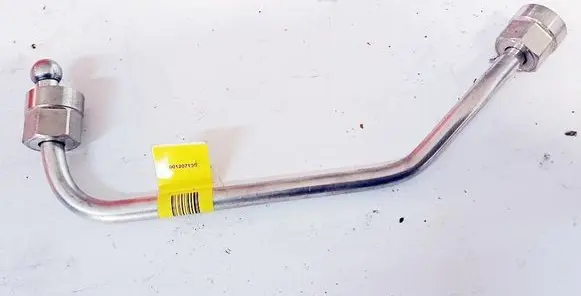 Chevrolet Corvette C7 Fuel line pipe 12673077
