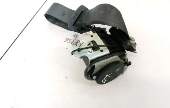 Renault Scenic II - Grand scenic II Rear seatbelt 8200798391