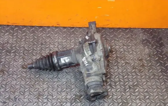BMW X5 E53 Front differential 7523043 MOST
