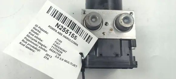 Fiat Freemont ABS Pump P68145509AE