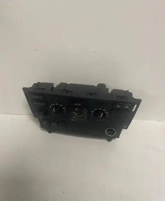 Volvo S60 Climate control unit 30746022 06W22E05 M420CD00045