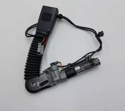 Mini One - Cooper Clubman R55 Front seatbelt buckle G0844C