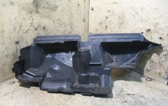 Renault Laguna II Engine cover (trim) 8200397015 15DCI