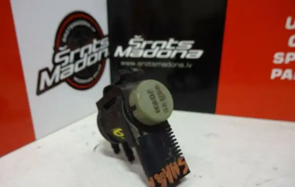 Volkswagen Sharan Turbo solenoid valve 1J0906283C