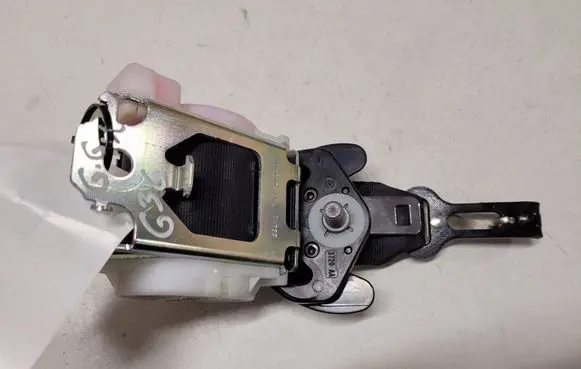 Citroen C4 Grand Picasso Third row seat belt 9654454477 501RAAR2WQ