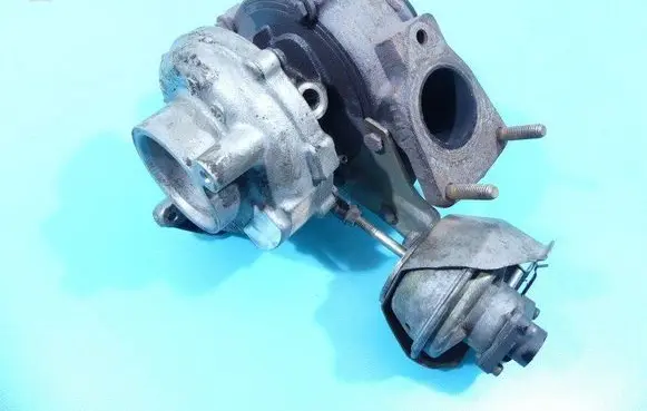 Peugeot 407 Turbo 753556-2 IMPRK1308678