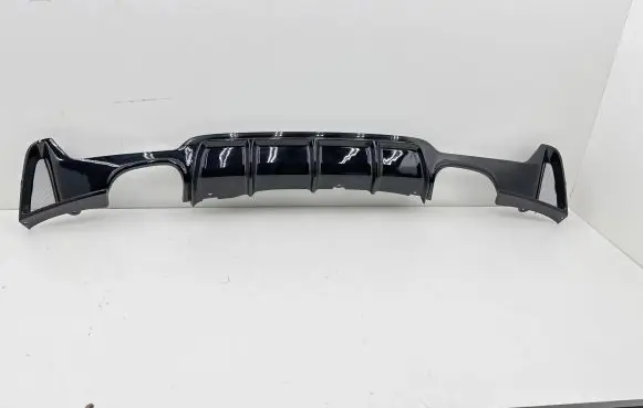BMW 4 F36 Gran coupe Rear bumper trim bar molding 