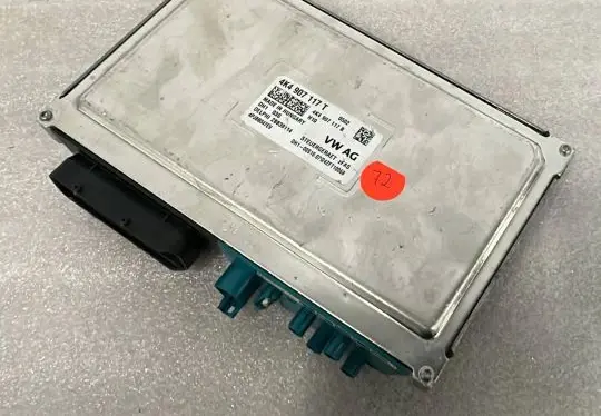 Audi A4 S4 B9 Camera control unit module 4K4907117T