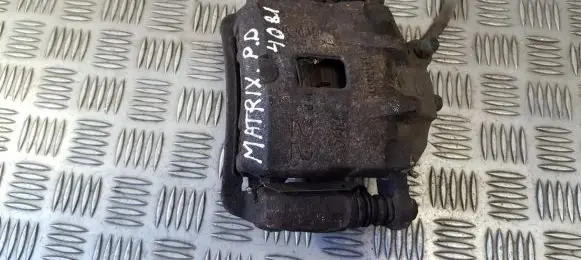 Hyundai Matrix Front brake caliper