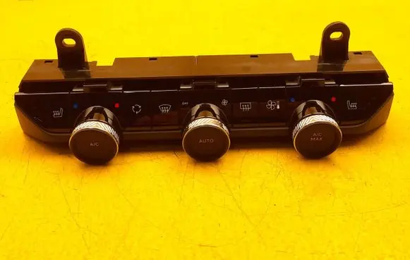 Citroen C5 X Climate control unit 98361321ZD