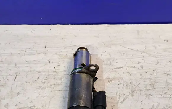 Turbo solenoid valve