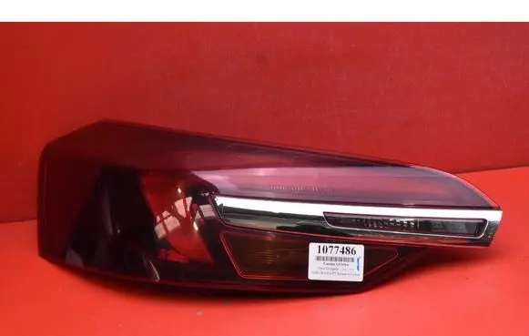 Opel Insignia A Rear/tail lights 39024222