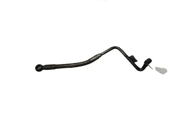 Opel Zafira B Turbo turbocharger oiling pipe/hose