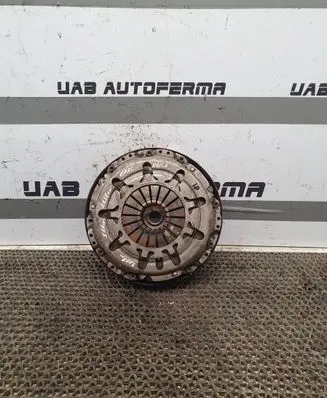 Opel Agila B Clutch set kit
