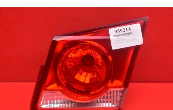 Chevrolet Cruze Rear/tail lights