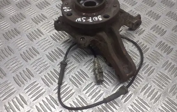 Peugeot 307 Front wheel hub spindle knuckle
