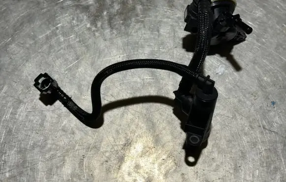 Citroen C4 III e-C4 Fuel temperature sensor 9828711180